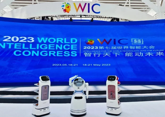 UBTECH Showcases Multiple Commercial Service Robots at the 7th. World Intelligence Congress