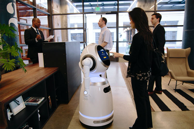 Elevating the Hospitality Experience: UBTECH's Cruzr Intelligent Service Robots